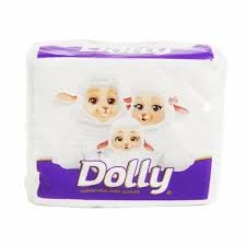 SERVILLETA DOLLY X 10