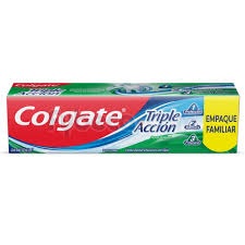 PASTA TRIPLE ACCION COLGATE