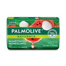 JABON PALMOLIV E $1