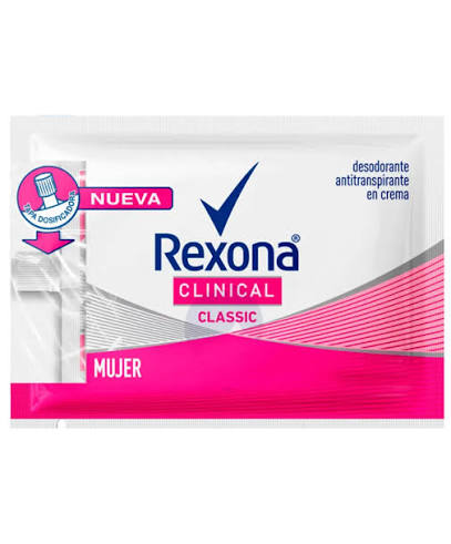 DESODORANTE REXONA MUJER