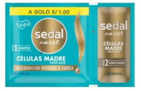 SHAMPOO SEDAL CELULAS MADRE