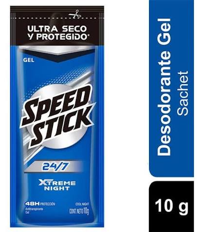 DESODORANTE SPEED STICK GEL