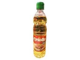 ACEITE CRIOLLO BOTELLA $1