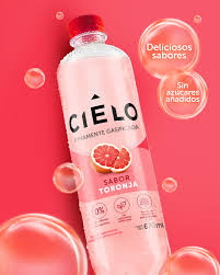 CIELO TORONJA 1LT