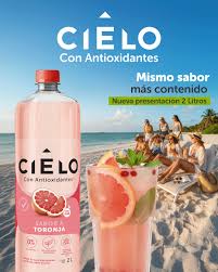 CIELO TORONJA