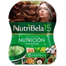 NUTRIBELA TRATAMIENTO VERDE   X12