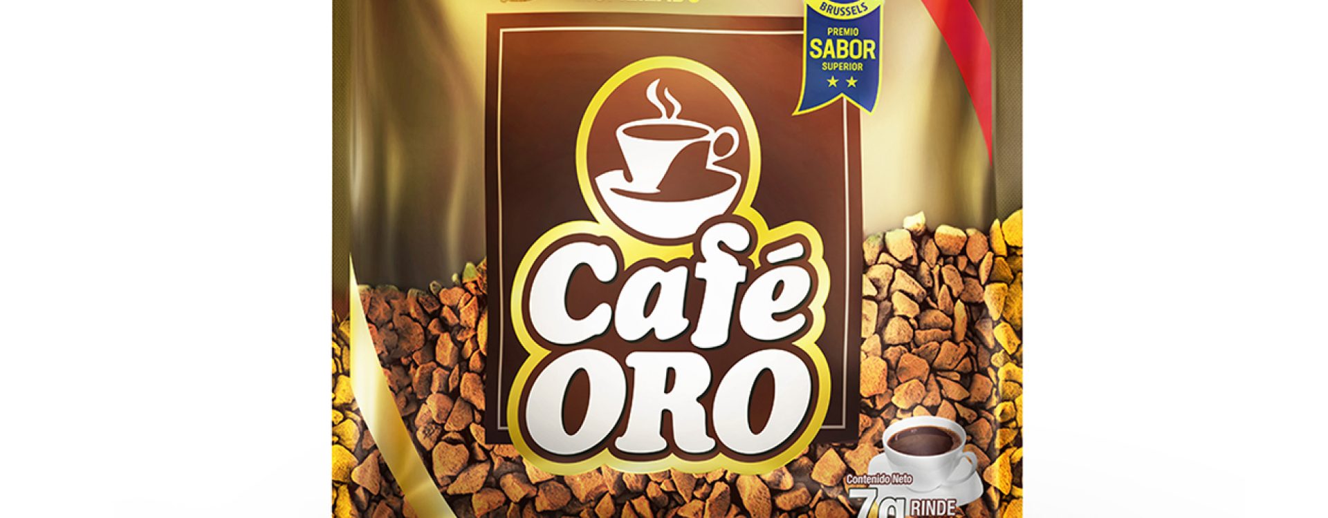 CAFÉ ORO