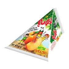 PULP DURAZNO CARRITO  $0,30