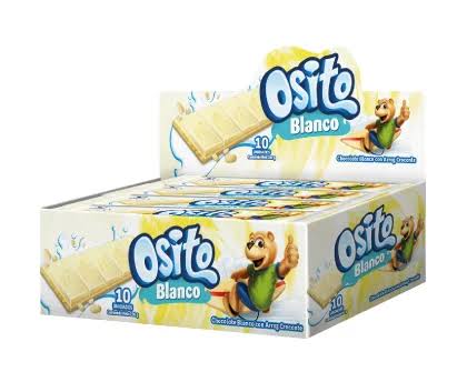 CHOCOLATE OSITOS