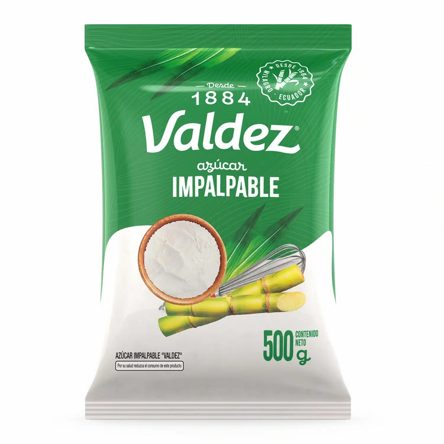 VALDEZ AZUCAR BLANCA PEQ