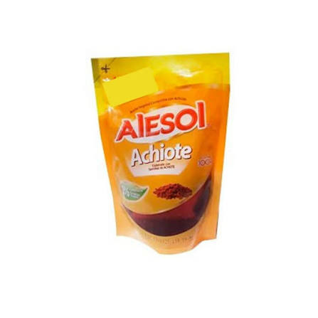 ACHIOTE ALESOL  $0,50
