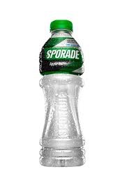 SPORADE APPLE ICE PET. 0,50
