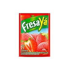 FRESA YA