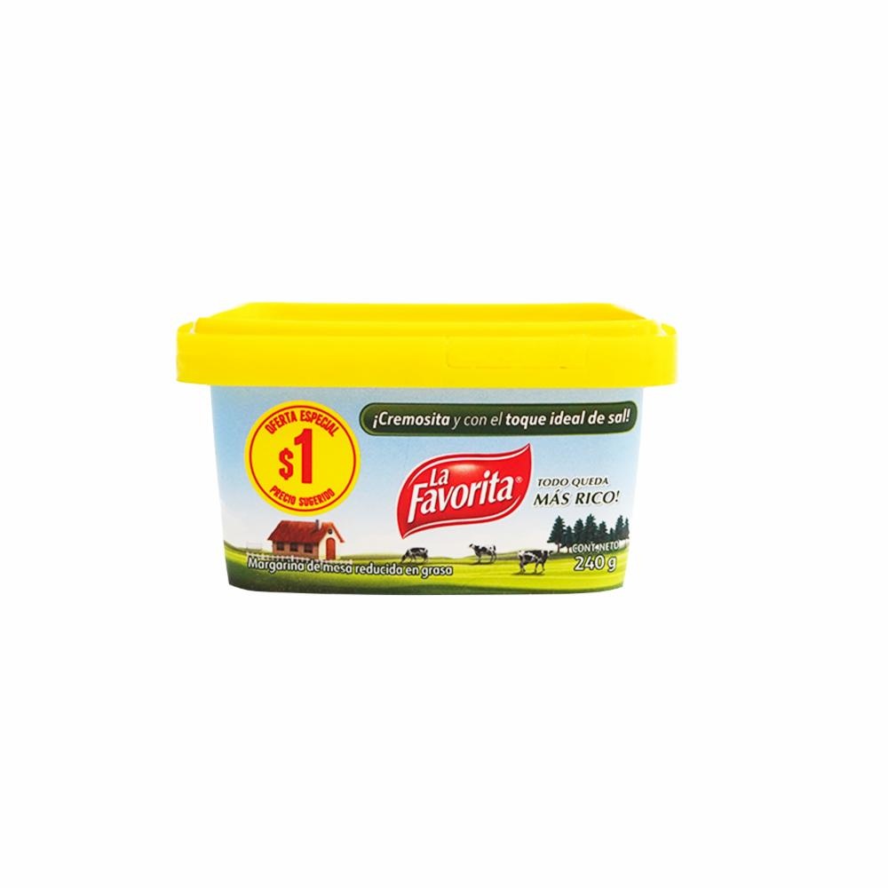 MARGARINA      FAVORITA