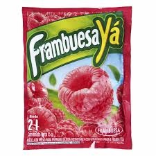 FRAMBUESA YA