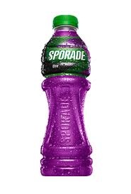 SPORADE UVA PET 0,50