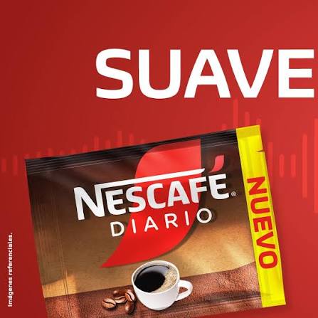 NESCAFE DIARIO $0,25