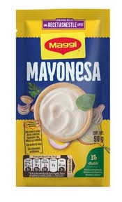 MAYONESA MAGGI $1