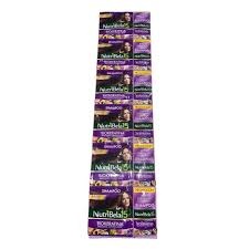 SHAMPOO NUTRIBELA MORADO SACHET X 10