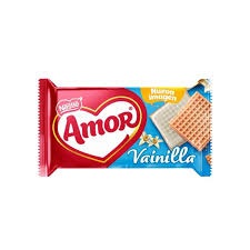 GALLETA DE AMOR FRESA / VAINILLA / CHOCOLAT E