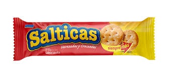 GALLETAS SALTICAS
