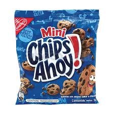 GALLETA MINI  CHIPS