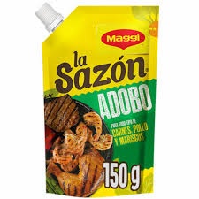MAGGI LA SAZON  $1