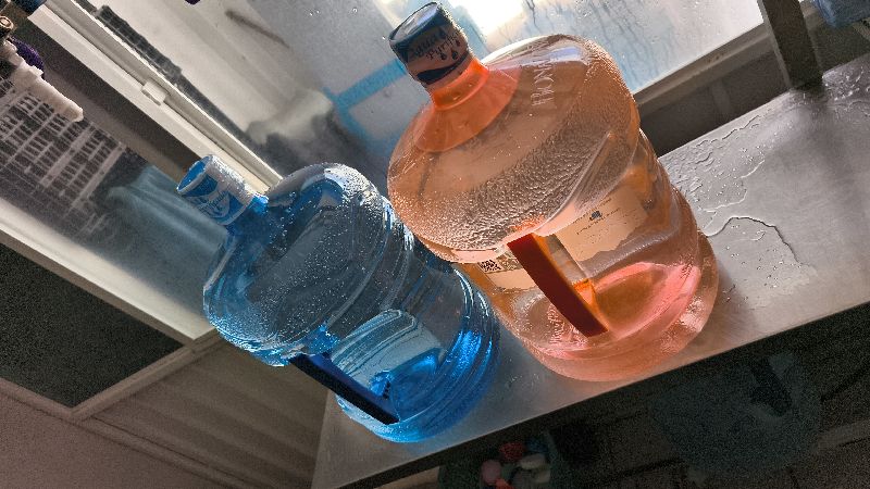 Garrafon de agua de 11 Litros