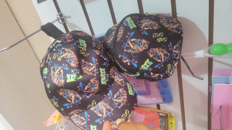 Set de cartera y gorra