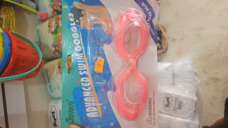 Lentes de natación