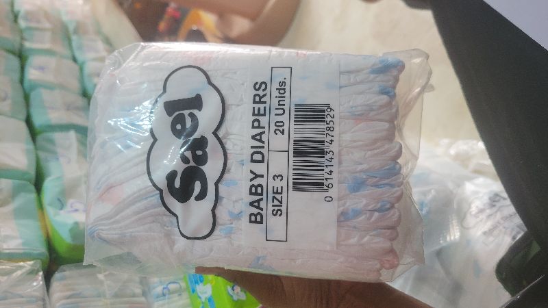 Pañales sael
