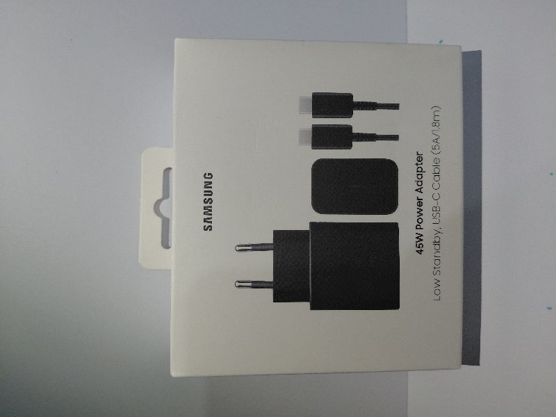 cargador Samsung 45w