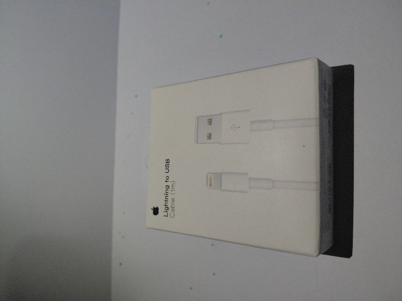 cable de USB a Lightning