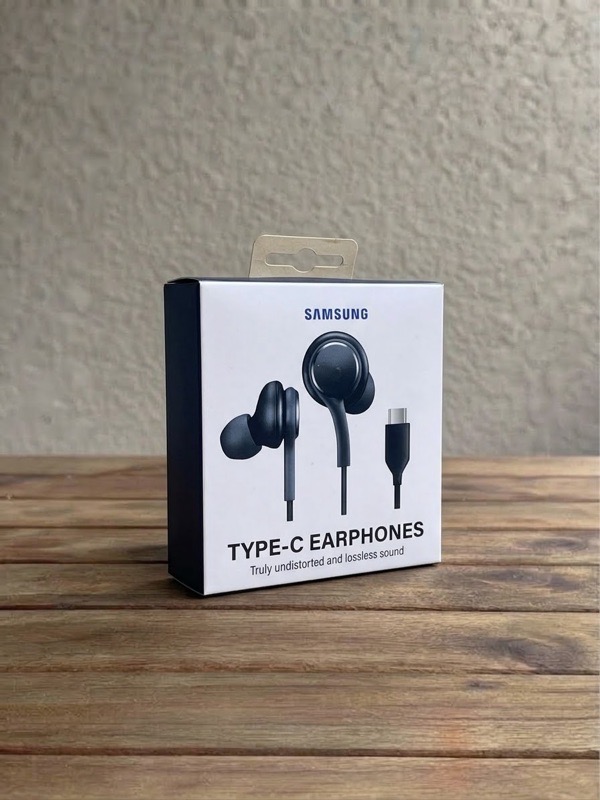 Auricular Samsung Type C Usb C By Akg Original