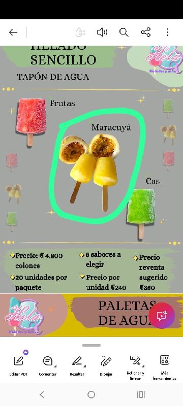 Helados