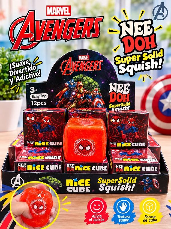 squishys avengers