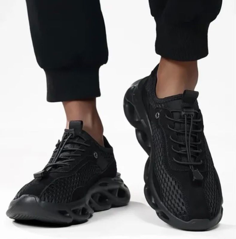 Zapatos negros