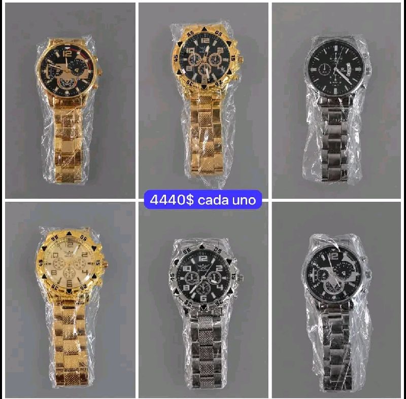 Relojes Total