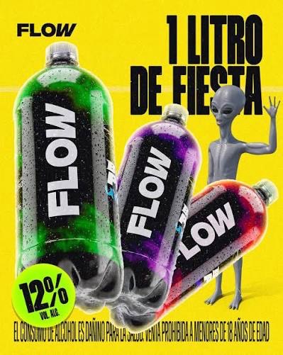 Flow litro M