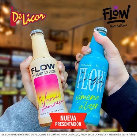 Flow chuflay 300cc M