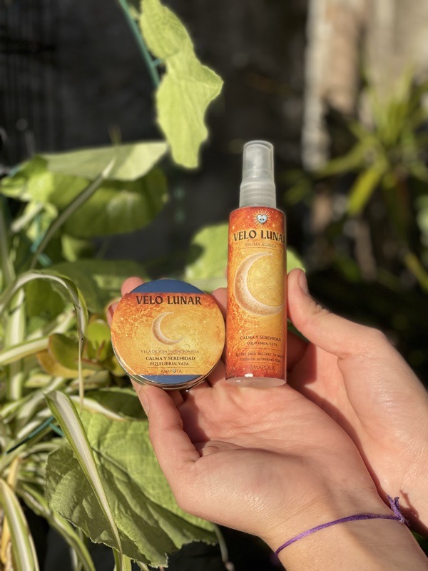 spray velo lunar
