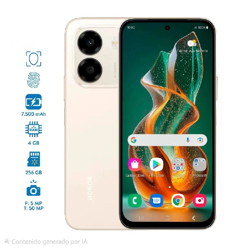HONOR X6E 256GB 4RAM