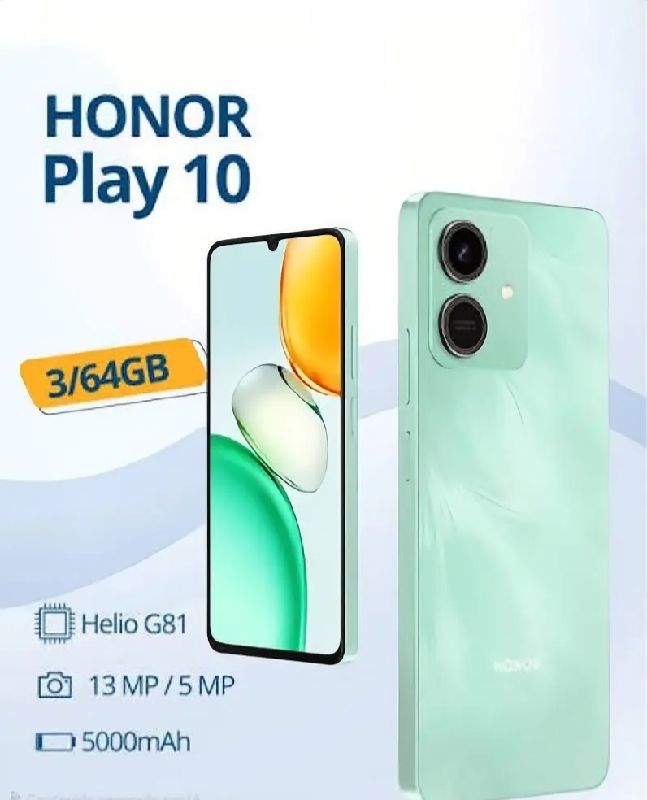 HONOR PLAY 10 64GB 3RAM