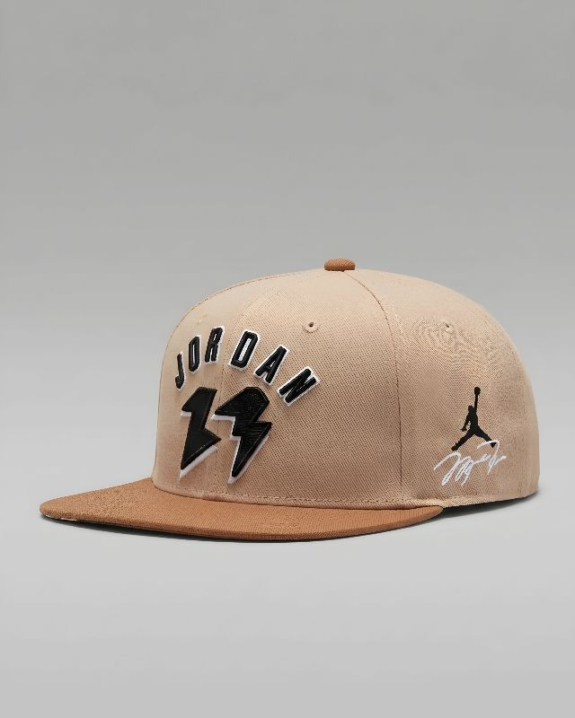 Jordan Fight MVP Pro Cap