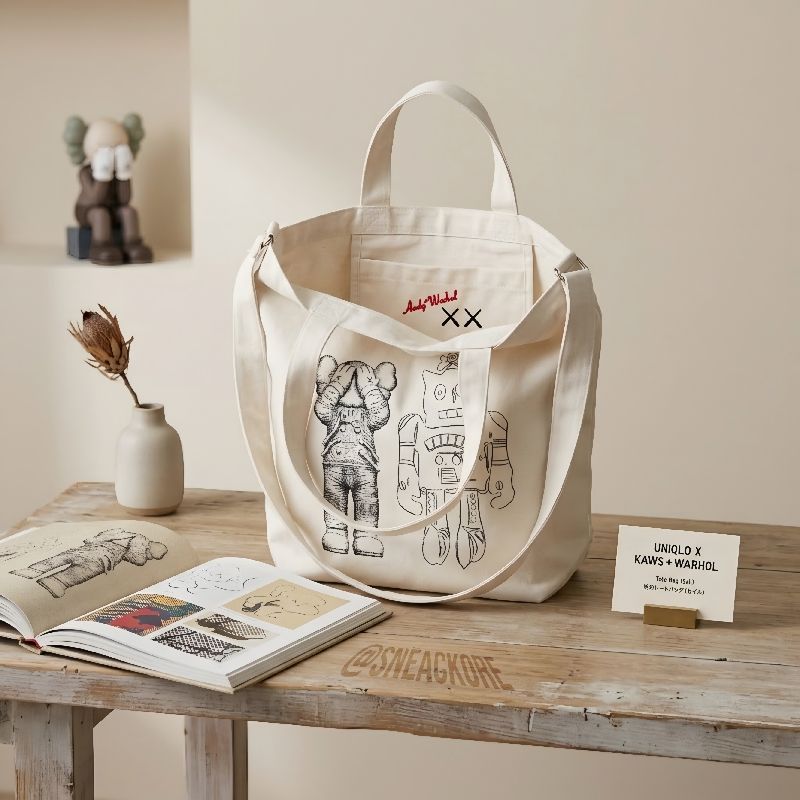 Tote Bag Space Companion Sail (2024)