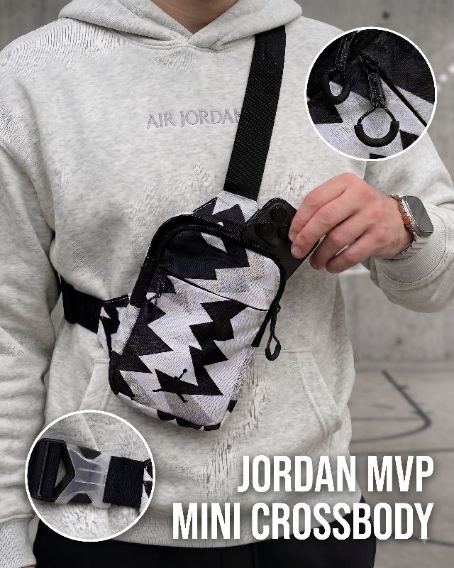 Mvp Crossbody