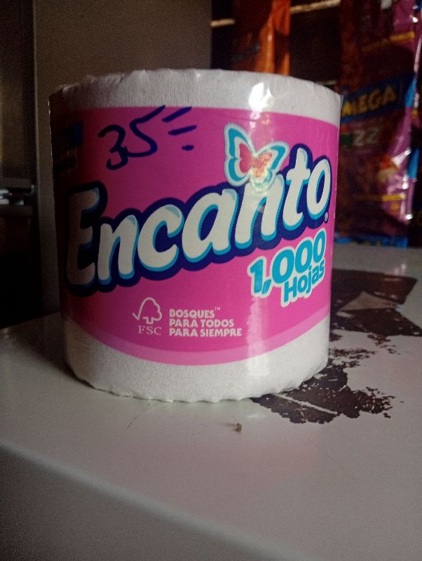 Papel Encanto