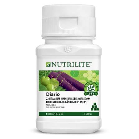 Multivitamínico Diario