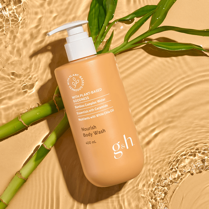 Jabón corporal g&h™ Nourish (400 mL)
