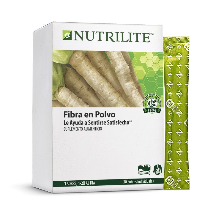 Fibra en polvo Nutrilite